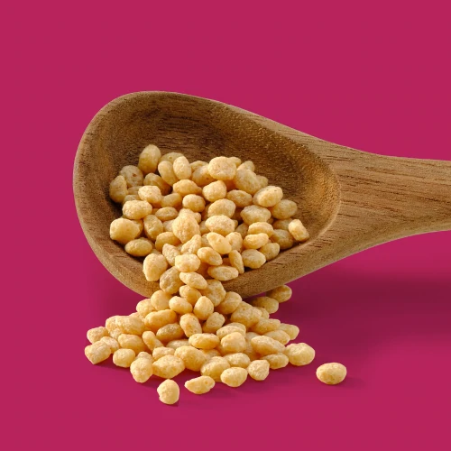 Mini Protein Puffies 250 g (2)