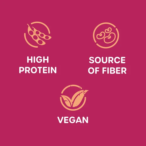 Mini Protein Puffies 250 g (8)