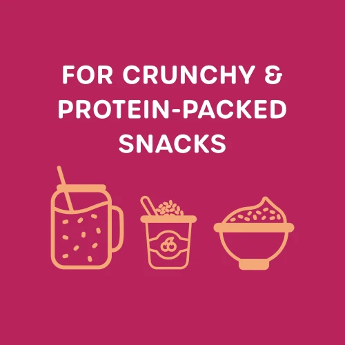 Mini Protein Puffies 250 g (9)