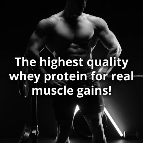 100% Real Whey Protein 1000 g (8)