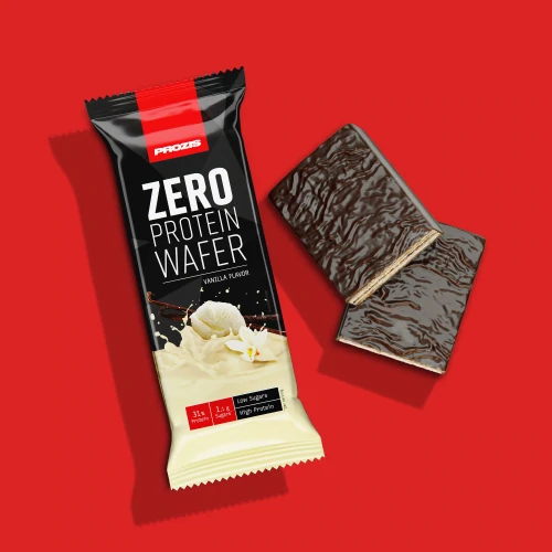 Zero Protein Wafer - Baixa em Açúcar - 2 barras (5)