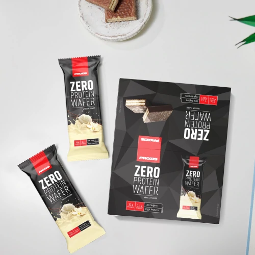 Zero Protein Wafer - Baixa em Açúcar - 2 barras (10)