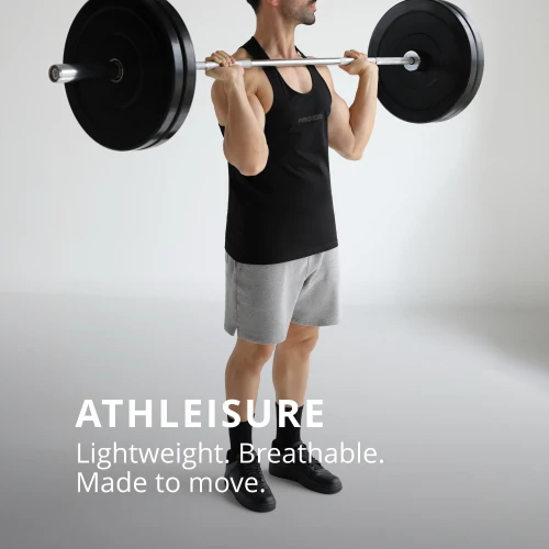 Athleisure Stringer tanktop  (5)