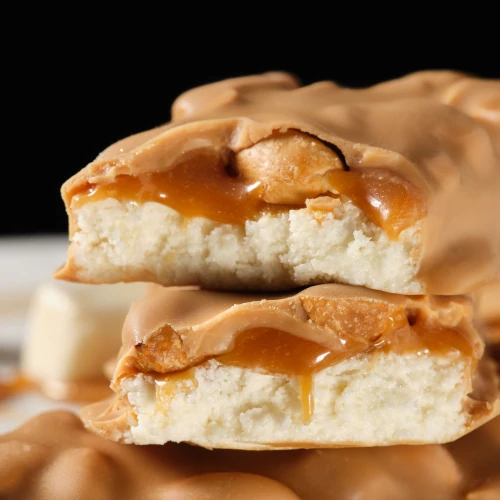 Billion Protein Peanut & Gold Chocolate Bar x 9 (2)
