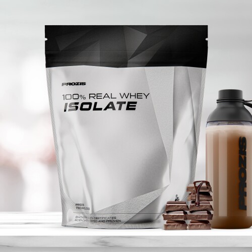 Prozis 100% Real Whey Isolate 1000 g