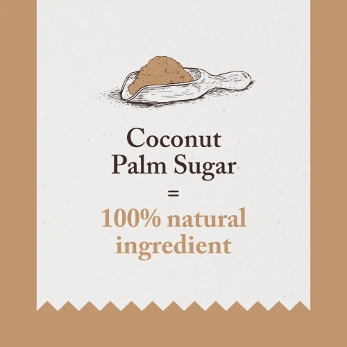 Kokospalmsuiker 250 g (3)