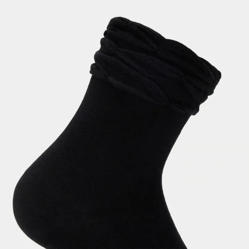 SoulSkin Ankle Socken - Black (5)