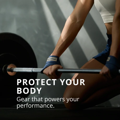 Correas de Levantamiento 8 Shape x 2  (2)