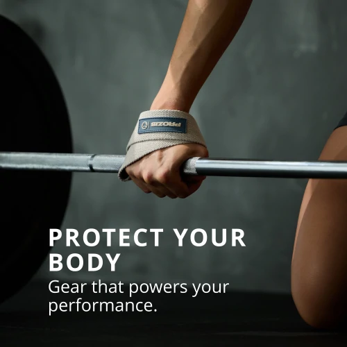 8 Shape Lifting Straps x 2  (2)