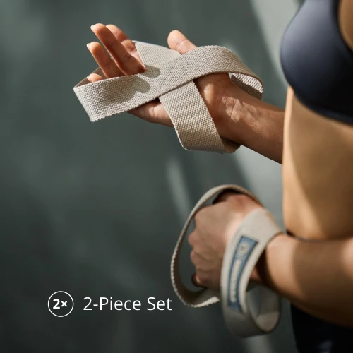 8 Shape Lifting Straps x 2  (3)