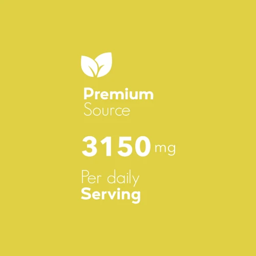 Teunisbloem 3150 mg 60 softgels (6)