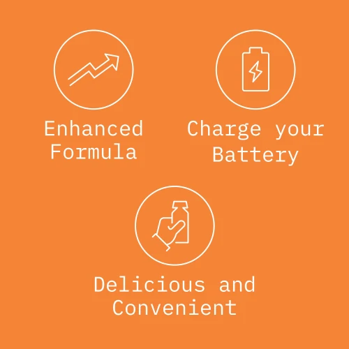 24 x Energy Gel 50 g (4)