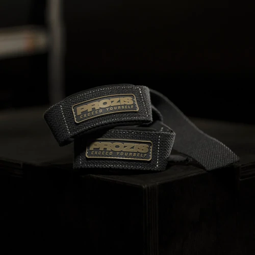 Cotton Lifting Straps x 2 (3)
