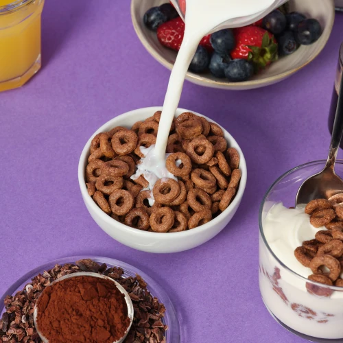 Protein Loops - High Protein Cereal - Cocoa (5)