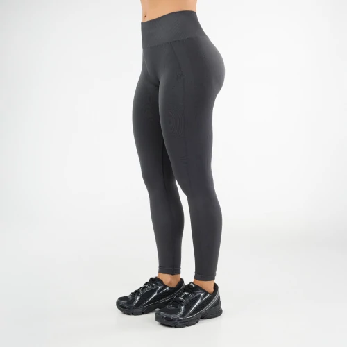 Athleisure Aero Leggings mit mittelhohem Bund (2)