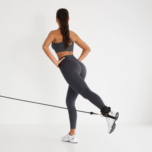 Athleisure Aero Leggings mit mittelhohem Bund (4)