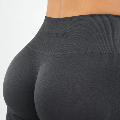 Athleisure Aero Leggings mit mittelhohem Bund (5)
