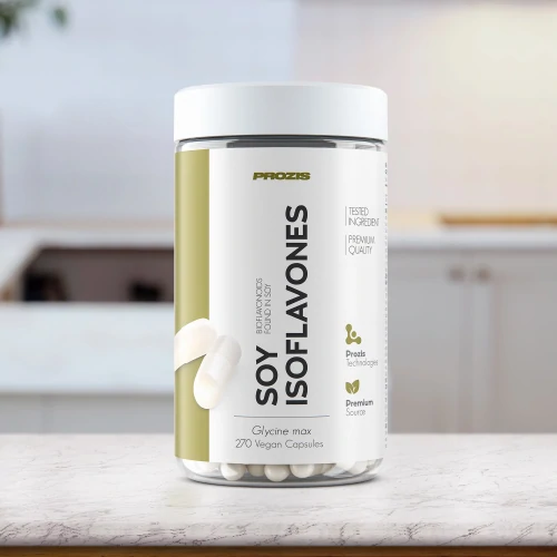 Isoflavones de Soja 270 gélules (2)