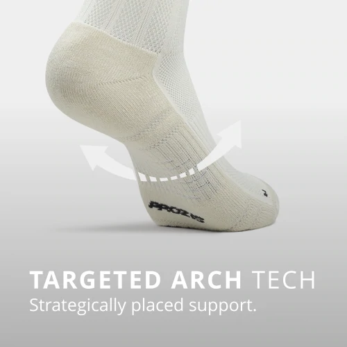 FlowLux Crew Socks  (3)