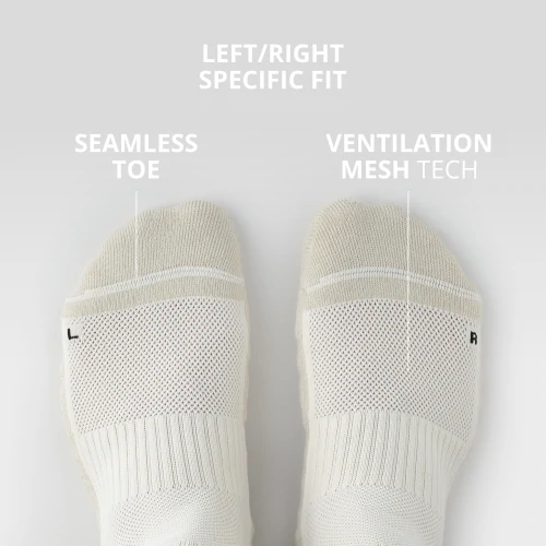 FlowLux Crew Socks  (5)
