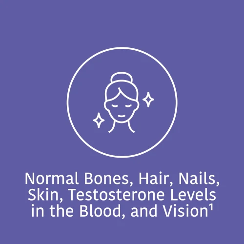 ZMB con Bisglicinato de Magnesio Albion® 60 cápsulas vegetarianas (7)