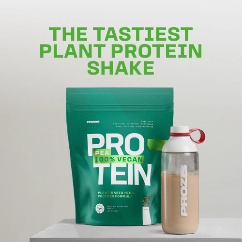 100 % Protéines de Pois 900 g (3)
