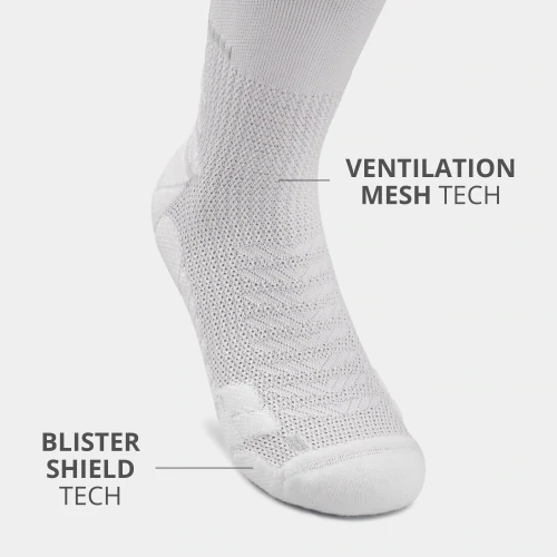 Barefoot Weightlifting Knee-High Socks  (2)