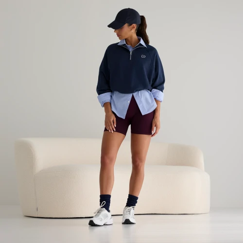 Athleisure P Half-Zip Sweatshirt (4)