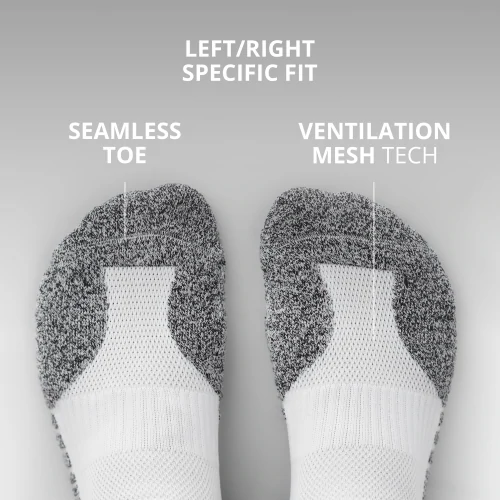 IronMode Gym Crew Socks  (5)
