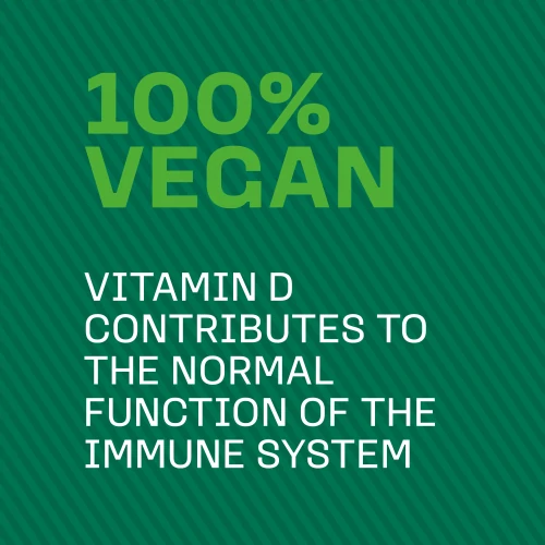 Vitamine D3 Végétalienne 60 gélules végétaliennes (4)