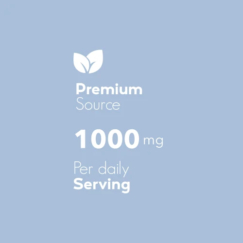 Calcium de corail 1000 mg 60 gélules (6)