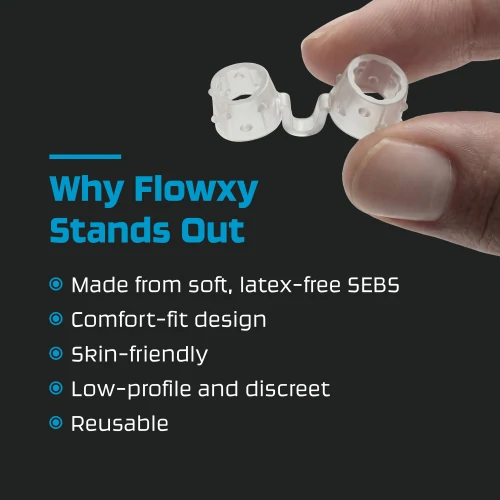 Flowxy - Dilatatore Nasale (6)