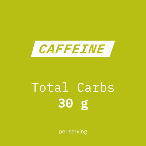 24x Energy Gel + Caffeine 50 g (3)