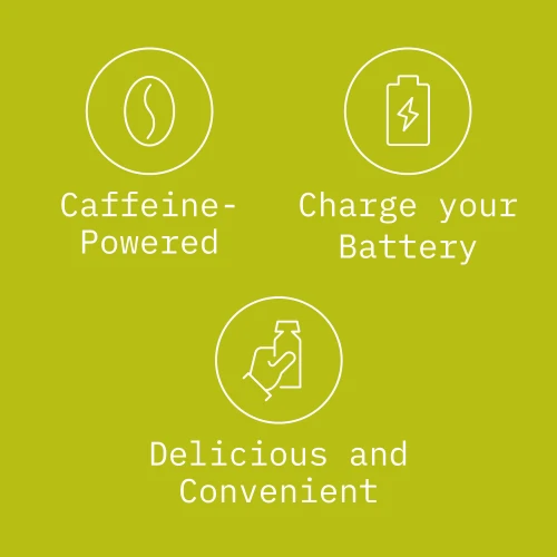 24x Energy Gel + Caffeine 50 g (6)