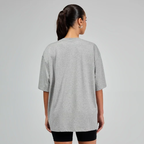 Athleisure P Φαρδύ T-Shirt (3)