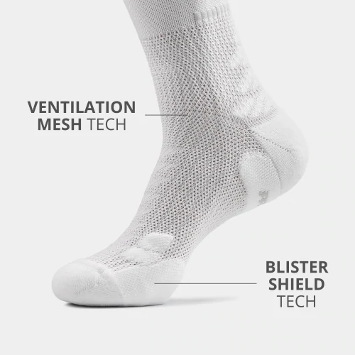 Barefoot Weightlifting Crew Socks  (2)