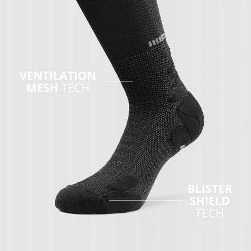 Barefoot Weightlifting Knee-High Socks  (2)