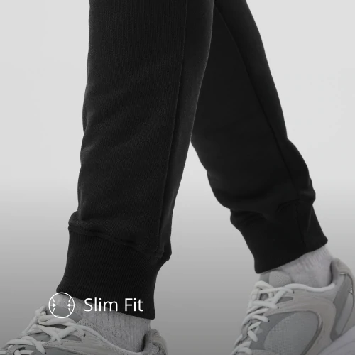Athleisure Slim Joggers  (3)