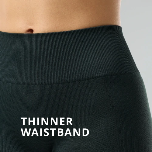 Athleisure Aero Middelhoge leggings (5)