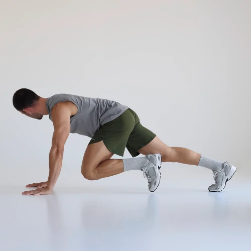 Short de Sport Motion (4)
