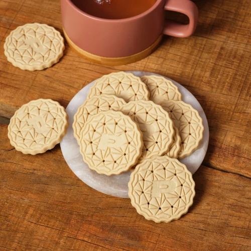 Golden Protein Cookies - Thins (12 packs of 14) (10)