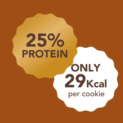 Golden Protein Cookies - Thins (2 packs of 14) (6)