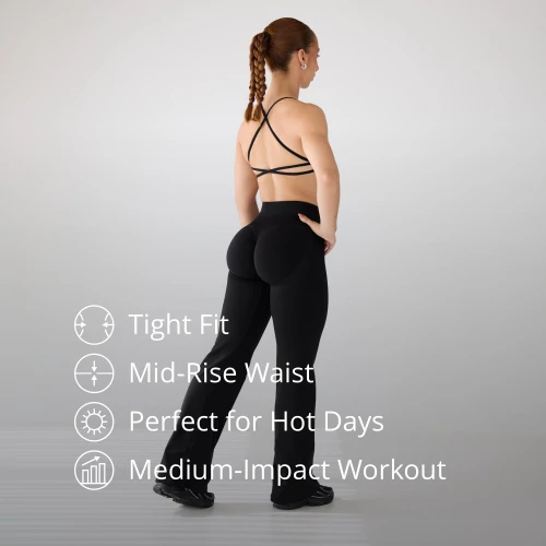 MuseFit Mid-Waist Pants (5)