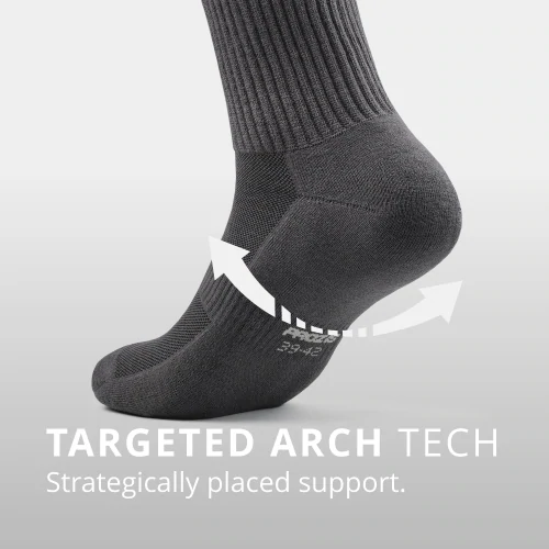 Athleisure Over The Calf Socken  (3)