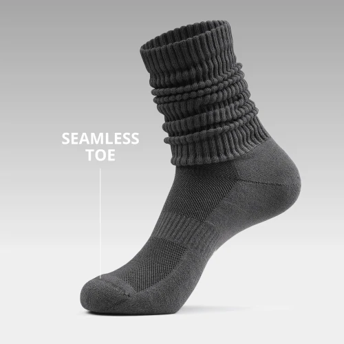 Athleisure Over The Calf Socken  (5)