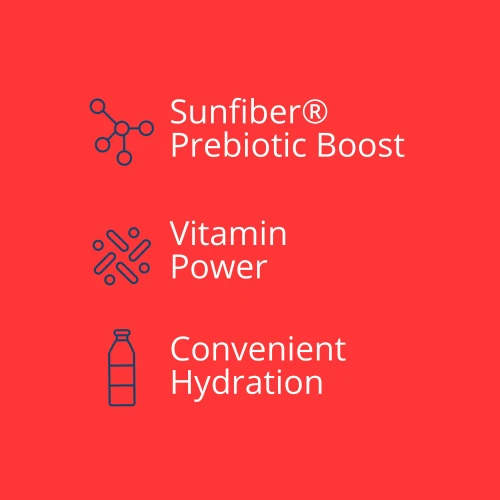 100% Real Hydration: Elettroliti in Polvere - 15 bustine (4)