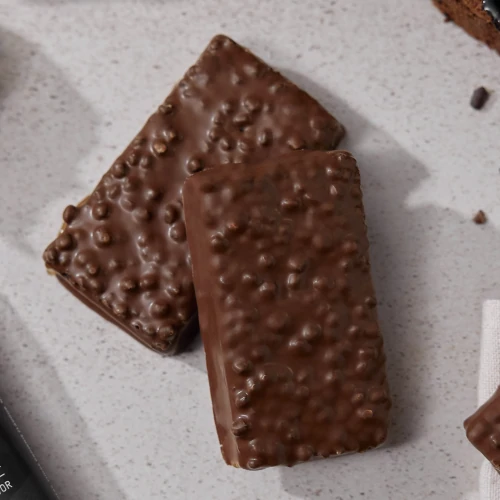 Zero Protein Bar - Faible Teneur en Sucres (5)