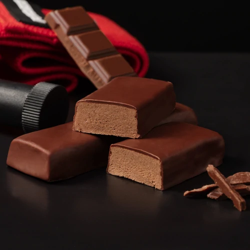 Real Protein Bar - Belgian Chocolate x 8 (3)