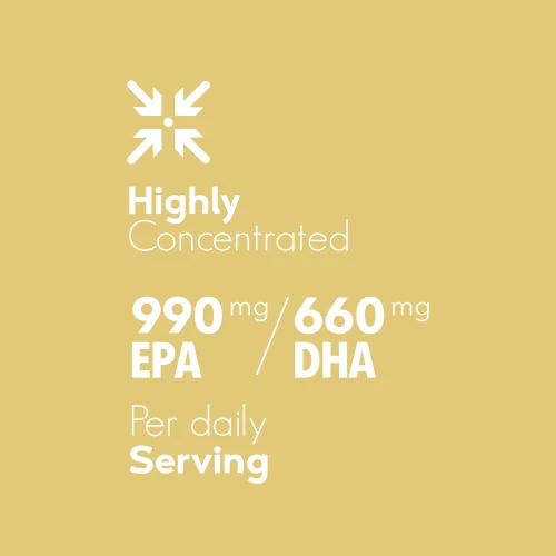 Omega 3 EPA Plus 360 Softgels (6)