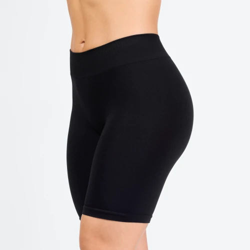 Athleisure Radlerhose mit niedrigem Bund (2)